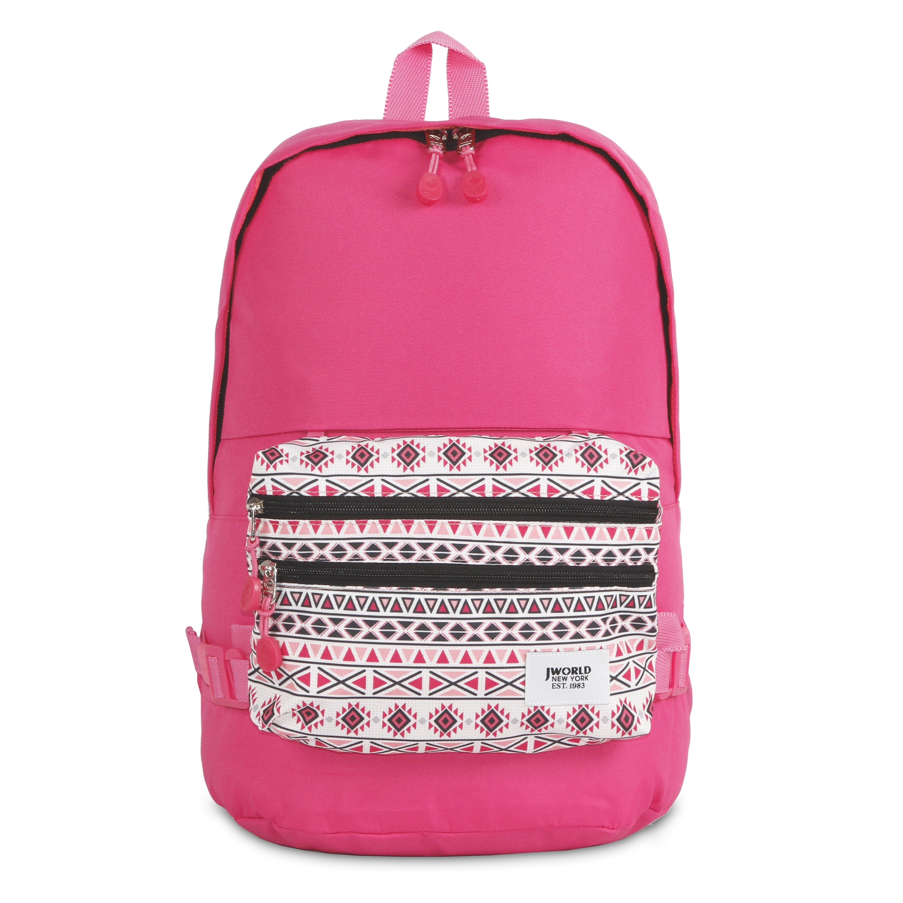 J World ニューヨーク デュース バックパック 取り外し可能なウエストバッグ付き, グラフィティ, One Size（並行輸入品） J World ニューヨーク デュース バックパック 取り外し可能なウエスト