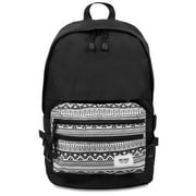 J World Deuce Detachable Waist Bag & Backpack Set, Tribal