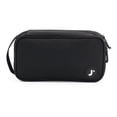 thumbnail image 1 of J World Doodle Pencil Case with Organizational Pockets and Handle Strap, Black, 1 of 7