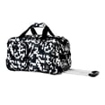 thumbnail image 1 of J World Duane Rolling Duffle Bag, Camo, 1 of 5