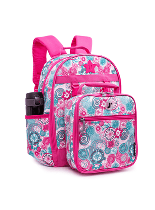 Backpacks with lunch boxes attached online