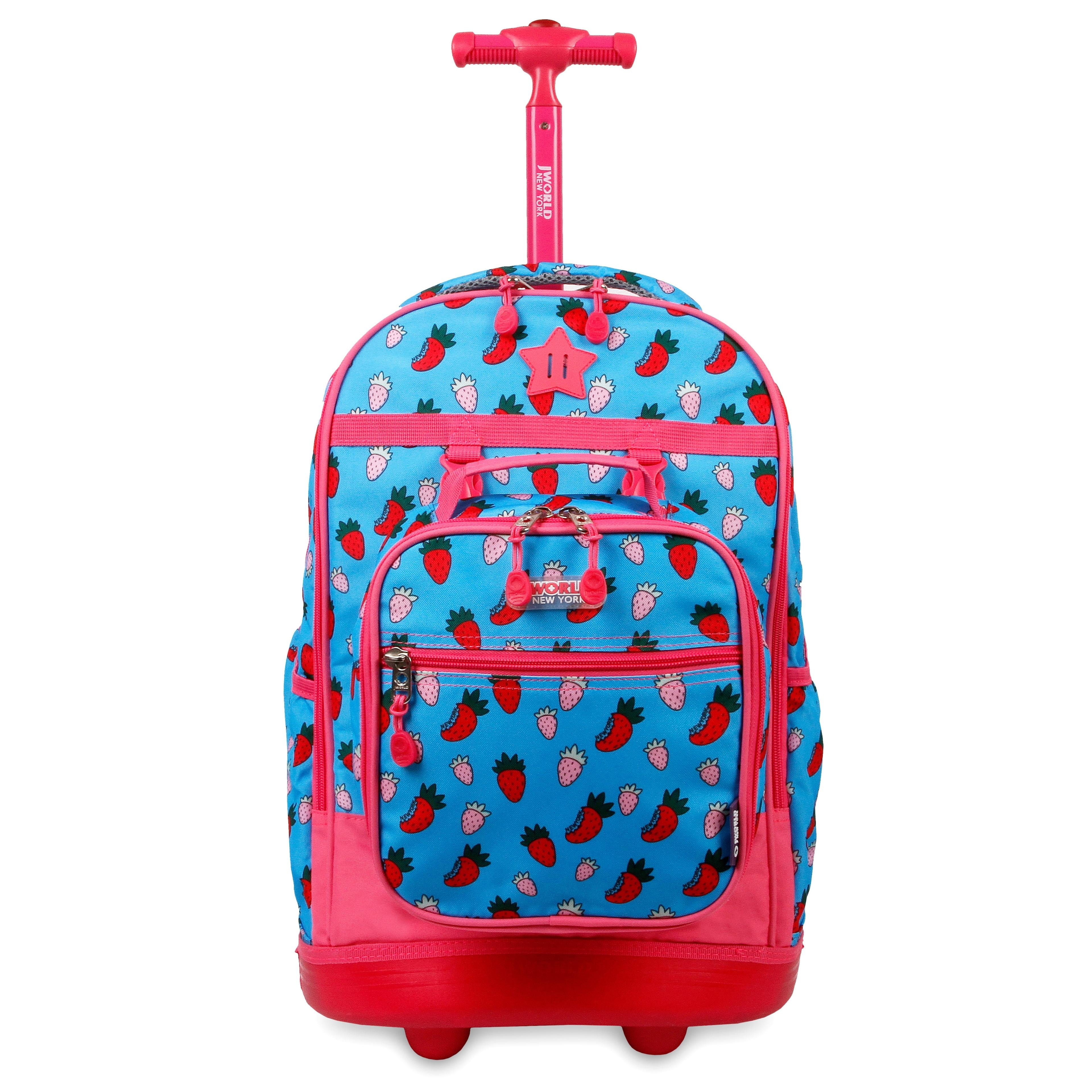 Duet Kids Backpack & Detachable Lunch Box Set