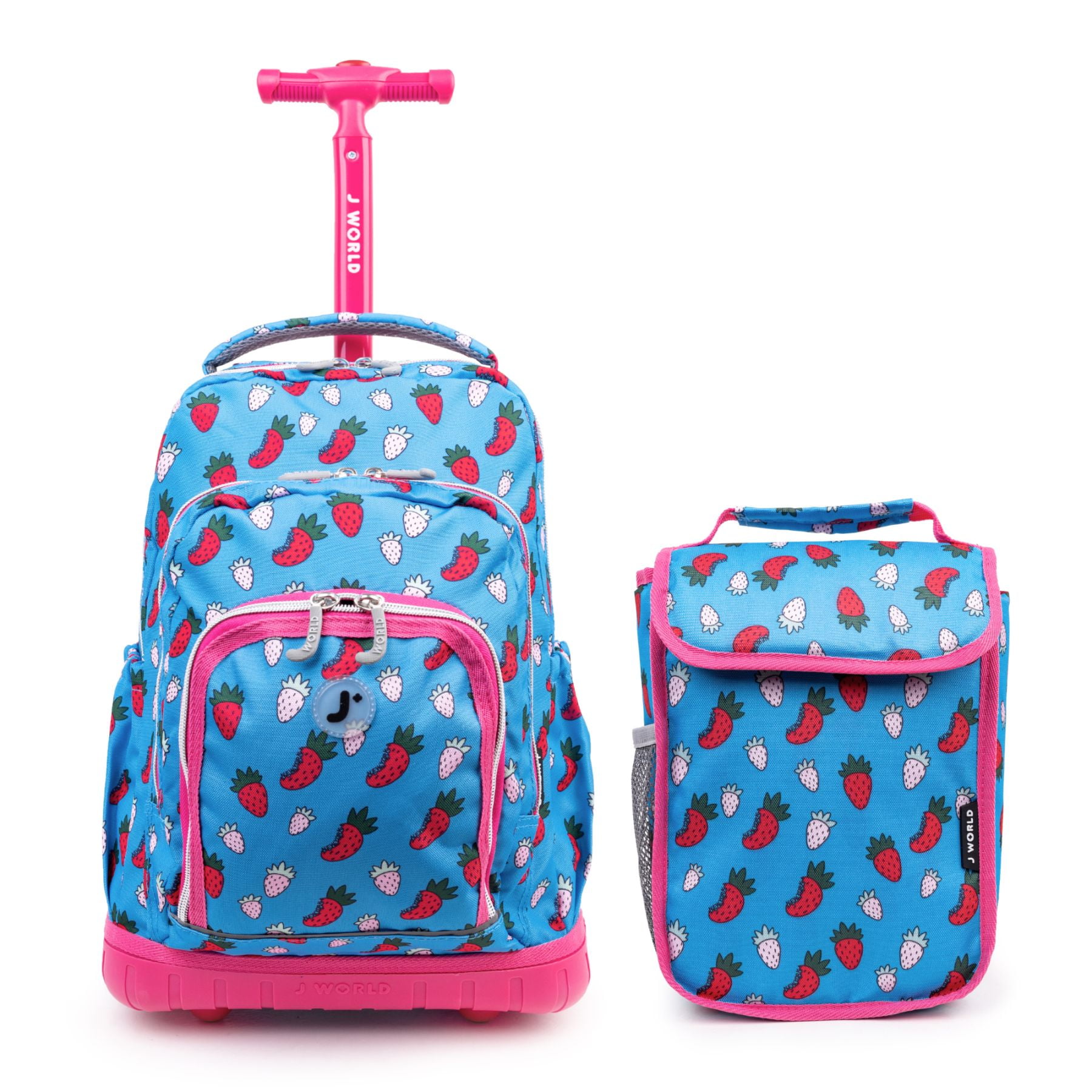 Ready, Set, Go! - Kids' Duffle Bags for Active Kids - JWorldstore