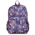 thumbnail image 1 of J World Girls Oz 17" Daily Backpack For School And Travel, Baby Birdy, 1 of 5
