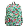 thumbnail image 1 of J World Girls Oz 17" Daily Backpack For School And Travel, Flora, 1 of 6