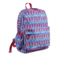 thumbnail image 1 of J World Girls Oz 17" Day Backpack for School and Travel, Nordic, 1 of 4