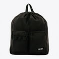 thumbnail image 1 of J World Mod Drawstring Backpack, Black, 1 of 12
