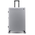thumbnail image 1 of J World North Hardside Checked Luggage 30'' - Sage Grey, 1 of 7