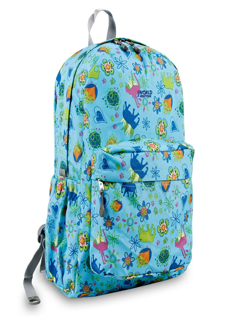 J World Oz Campus Backpack - Walmart.com