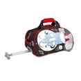 thumbnail image 1 of J World Space Kids' Rolling Duffel, Space, 1 of 7