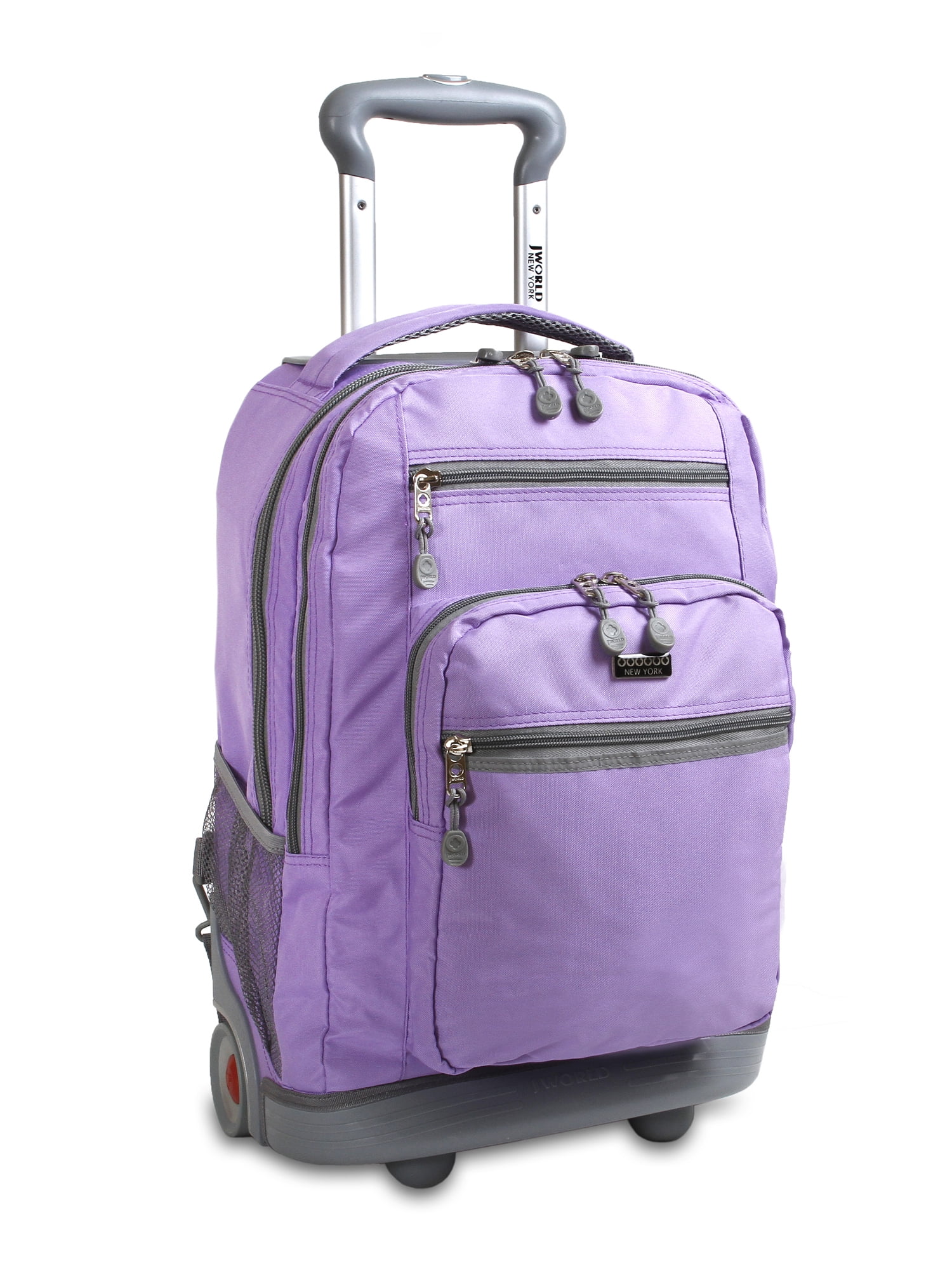 J World Sundance II 20" Rolling Laptop Backpack