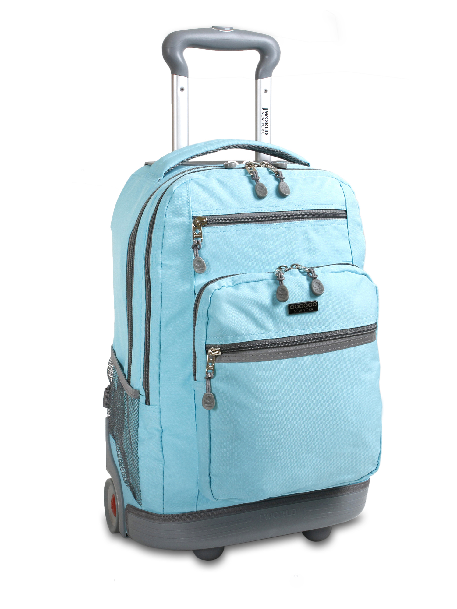 J World Sundance II 20" Rolling Laptop Backpack