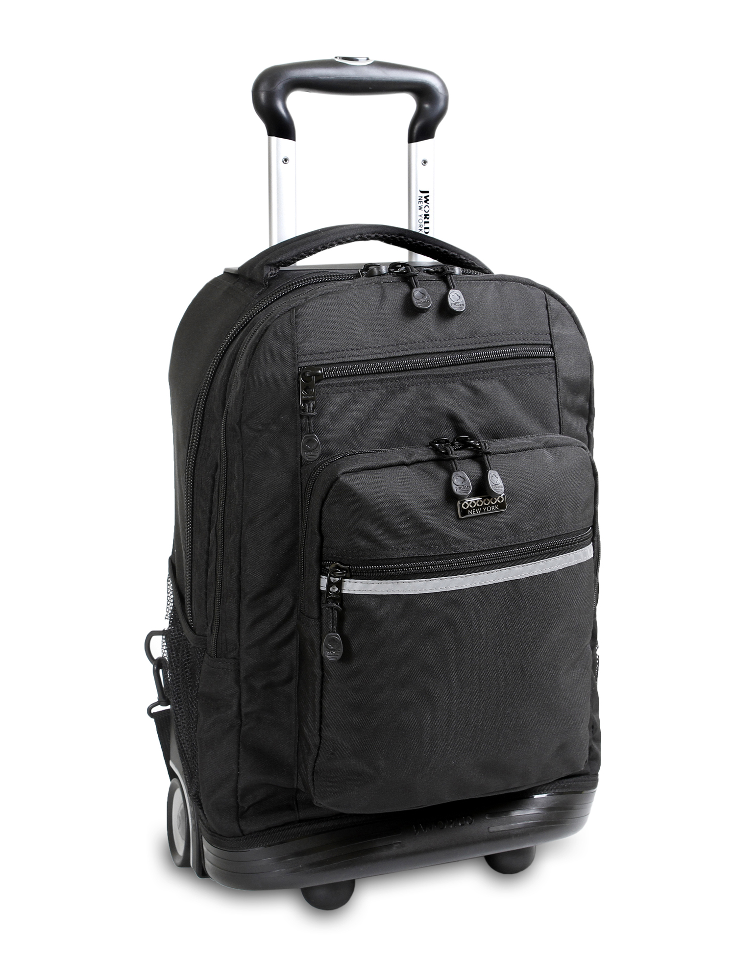 J World Sundance II 20" Rolling Laptop Backpack