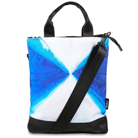 J World New York J World Unisex Jill Artist Tote Bag for everyday use, X