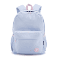 thumbnail image 1 of J World Unisex Oz 17" Daily Backpack For School And Travel, Baby Blue, 1 of 7