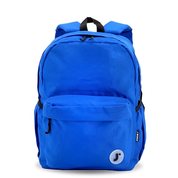 J World Unisex Oz 17" Daily Backpack For School And Travel, Navy