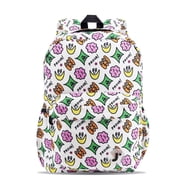 J World Unisex Oz 17 Daily Backpack For School And Travel, Proud
