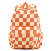 J World Unisex Oz 17 Daily Backpack For School And Travel, Wiggle Coral