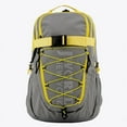 thumbnail image 1 of J World Unisex Stride Laptop Backpack, Grey, 1 of 4