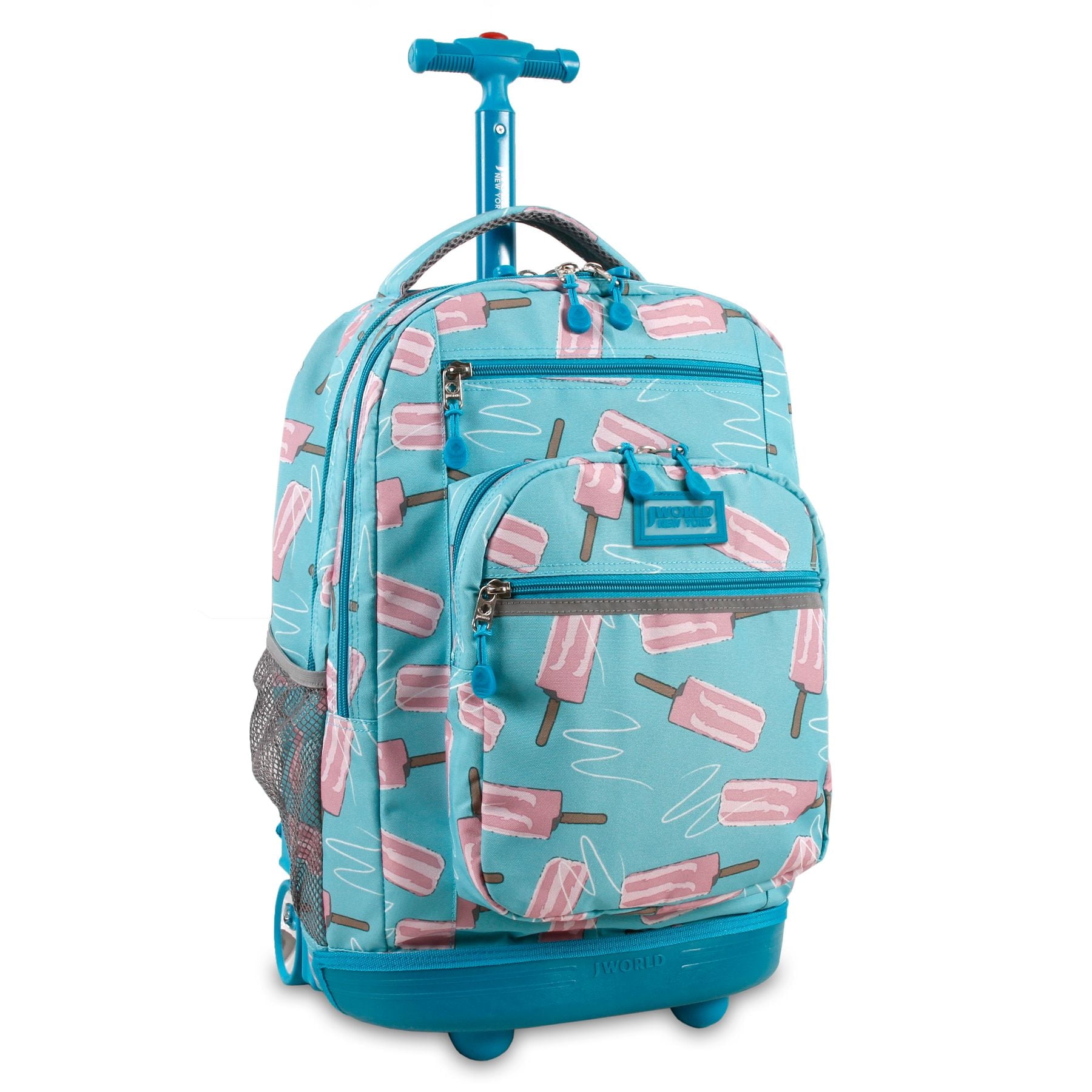 J world 20 inch rolling backpack online