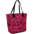 thumbnail image 1 of J World Womens Lola Insulated Lunch Tote Bag for School and Work, Bellis, 1 of 8