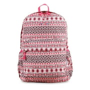 J World Womens Oz 17 Daypack Backpack, Skandi Pink