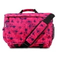 thumbnail image 1 of J World Womens Thomas 16" Messenger Bag With Laptop Sleeve for School and Travel, Bellis, 1 of 9