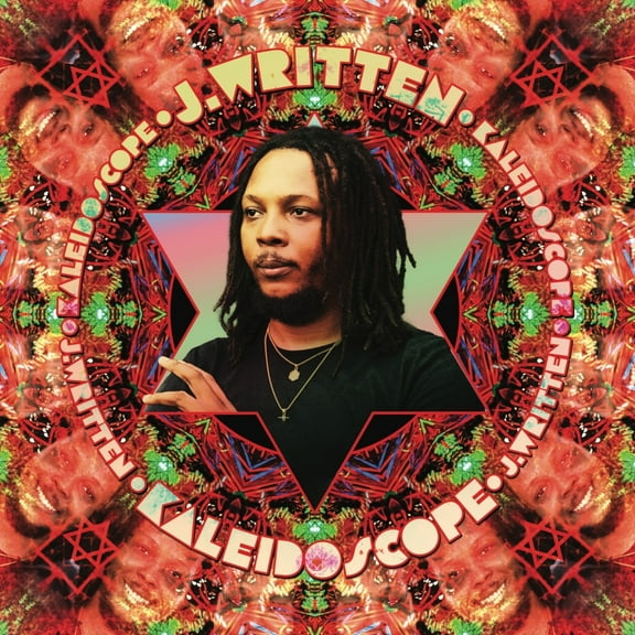 J Written - Kaleidoscope - Music & Performance - CD