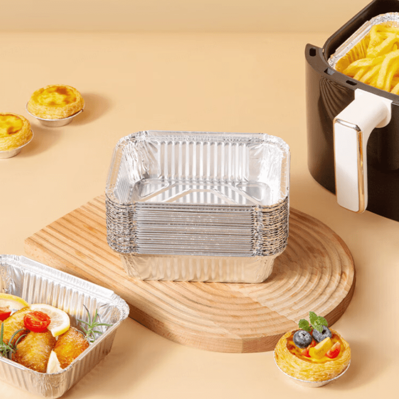 Fresh Look at J Zao Air Fryer Paper Aluminum Foil Air Fryer Non