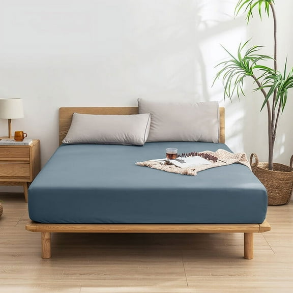J.ZAO Luxury Cotton Mattress, Soft, Naturally Cooling & Breathable