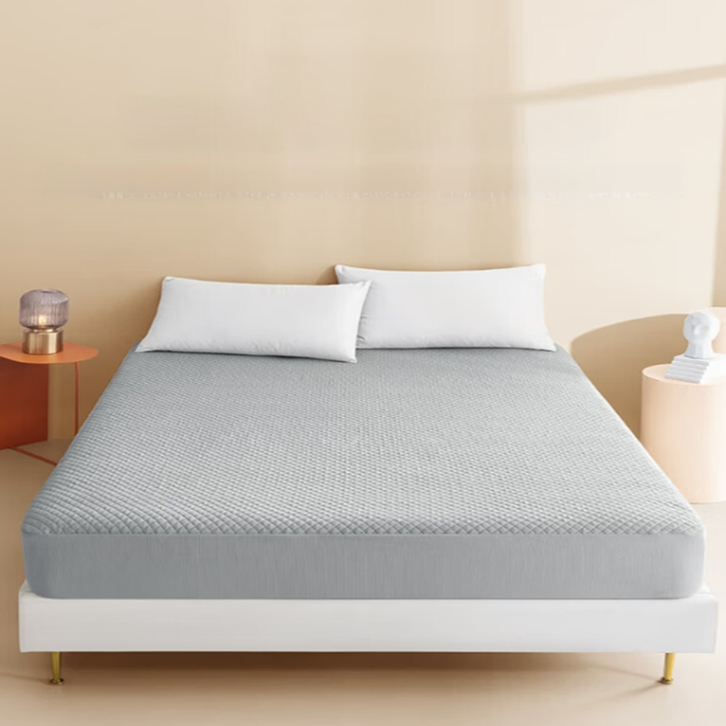 J.ZAO Luxury Tencel Mattress Protector, 100 Waterproof, Ultra Soft