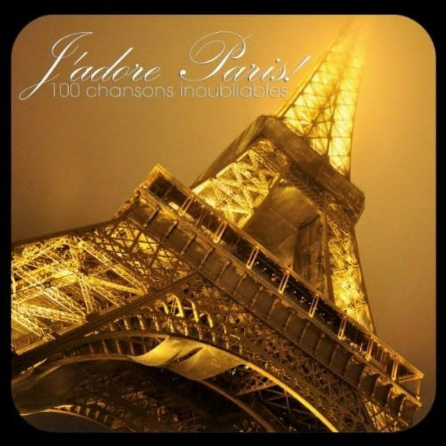 J'adore Paris - J'adore Paris - Music & Performance - CD