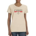 thumbnail image 1 of J'adore You Banner T-Shirt Women -Image by Shutterstock, Female Medium, 1 of 4