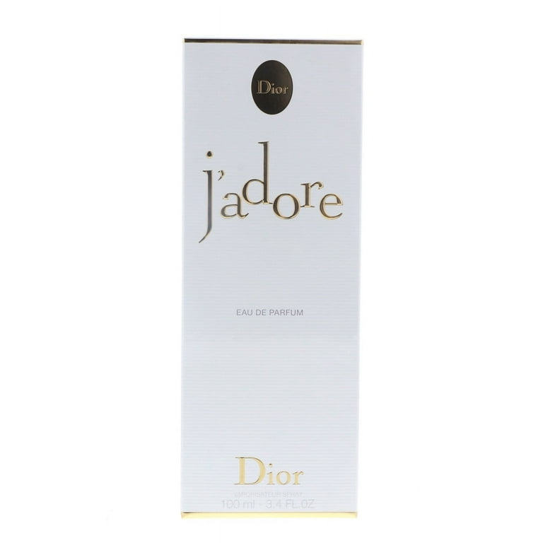 【新品未開封】Dior j'adore Eau de Parfum 100ml Amazon.com : Dior J'adore for Women Eau de Parfum Spray, 1.0