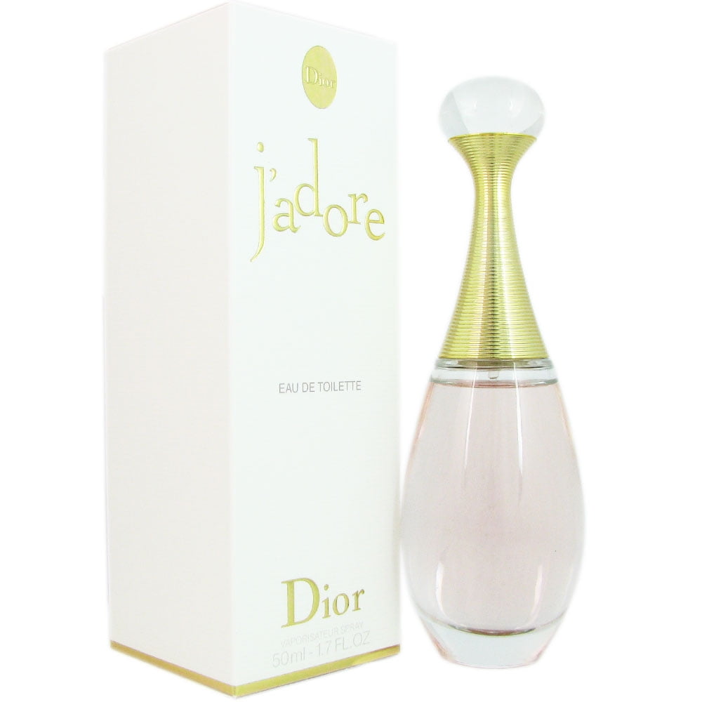 J'adore for Women by Dior 1.7 oz EDT - Walmart.com