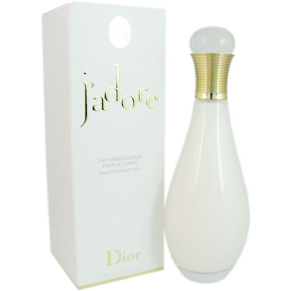 J'adore for Women by Dior 5 oz Body Milk
