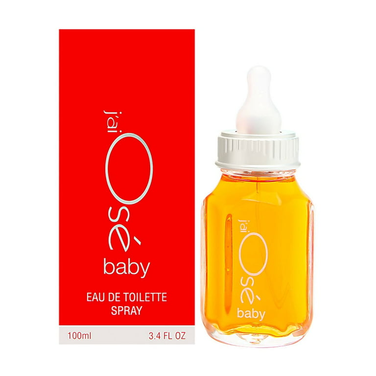 J'ai Ose Baby by Parfumes Jai Ose Paris 1.7 oz Eau de Toilette