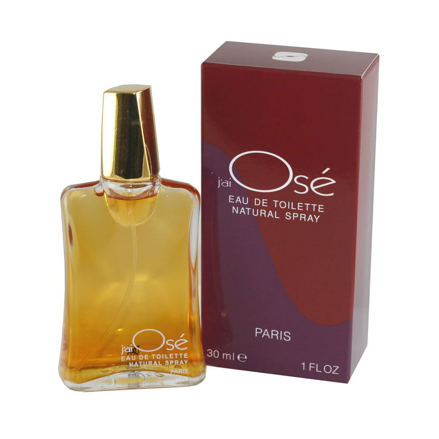 j ai ose eau de toilette