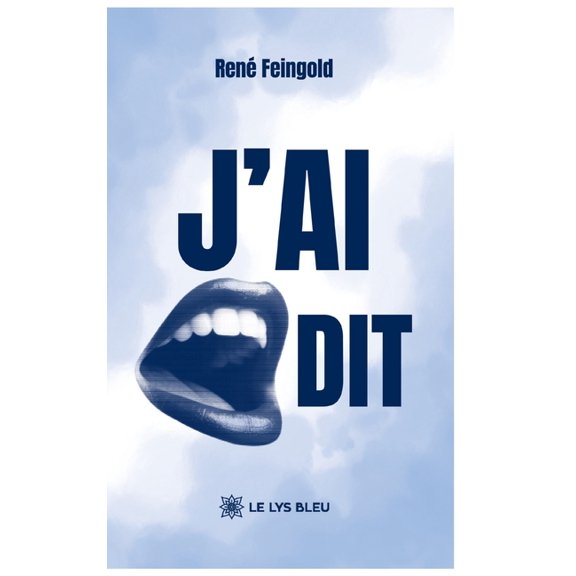 J'ai dit, (Paperback)