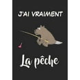 thumbnail image 1 of J'ai vraiment la pêche: Carnet pour pêcheur à remplir, pour noter toutes les informations concernant vos journées de pêche (Paperback), 1 of 1