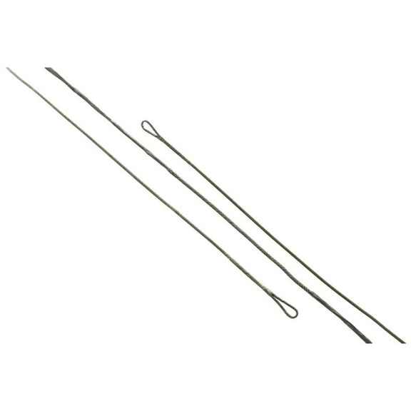 J And D Bowstring Black 452x 59 In.