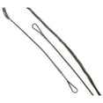 thumbnail image 2 of J&D Custom Bow Strings - Multiple Lengths 51.5 To 62.5 Inches (String Only) 2 of 3