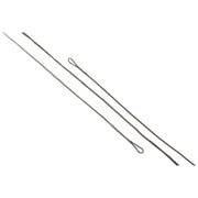 J and D Custom Strings J And D Bowstring Black 452x 52 In.