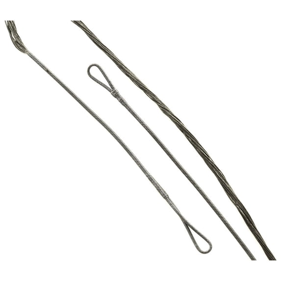 J and D Control Cable Black 452X 39.5 in.
