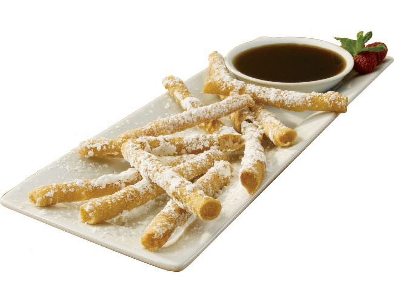 Burger King Funnel Cake Fries