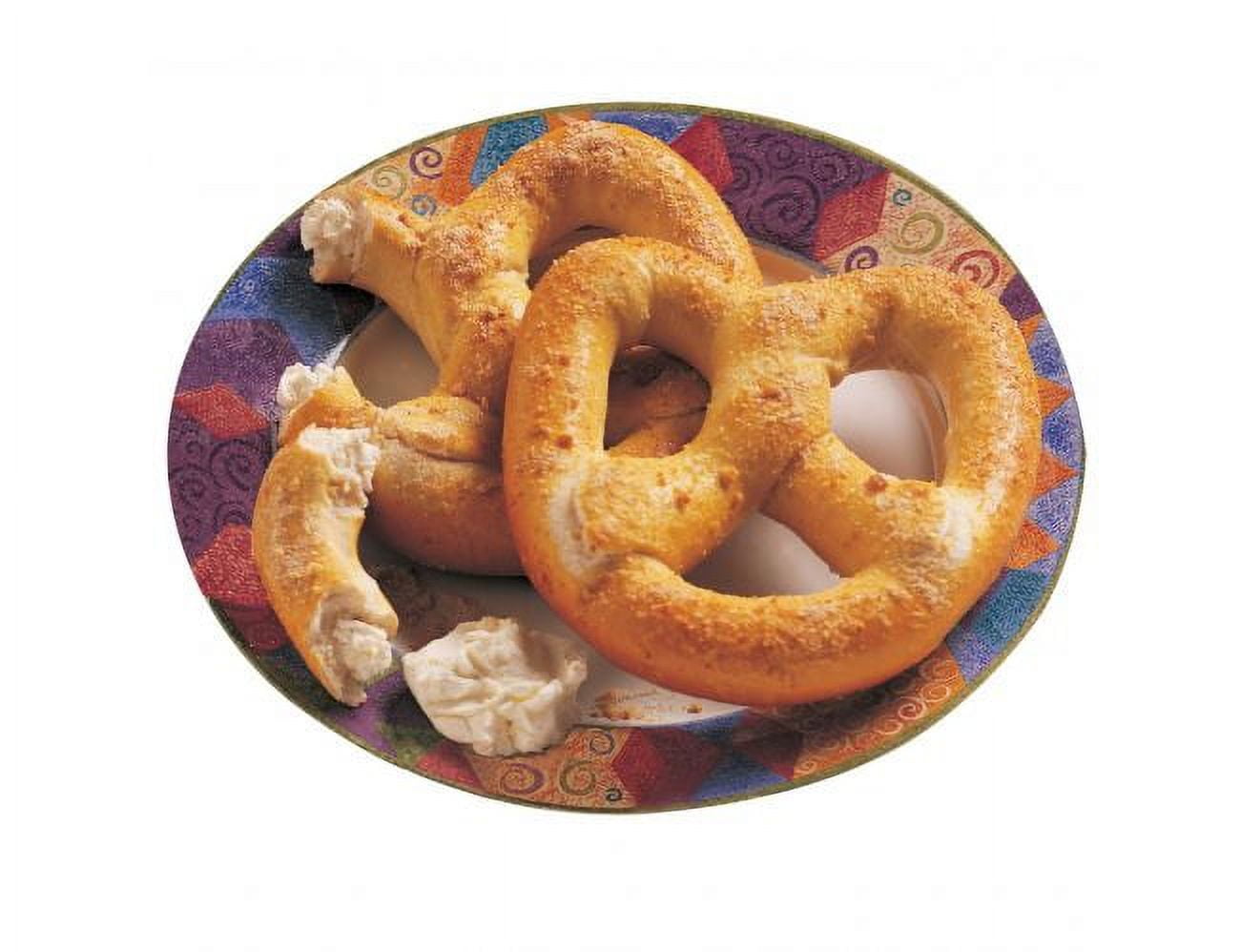 J and J Snack Sweet Dream Cream Cheese Pretzel Fillers 24 per case