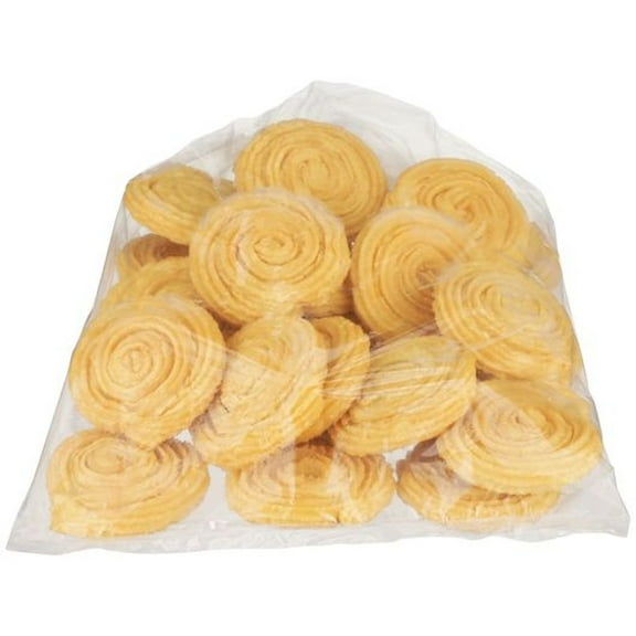 J and J Snacks Churro Bun, 3.5 Ounce -- 50 per case.