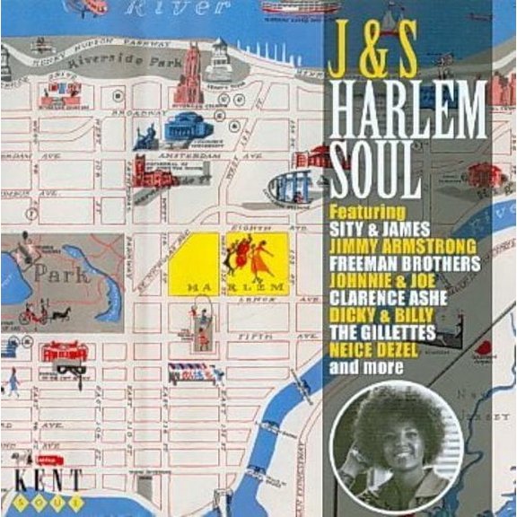 J and S Harlem Soul