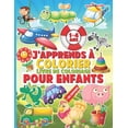 thumbnail image 1 of J'apprends Ã  Colorier - Livre de coloriage pour enfants: Cahier de coloriage pour enfants et bÃ©bÃ©s dÃ¨s le premier Ã¢ge 1-, (Paperback), 1 of 1