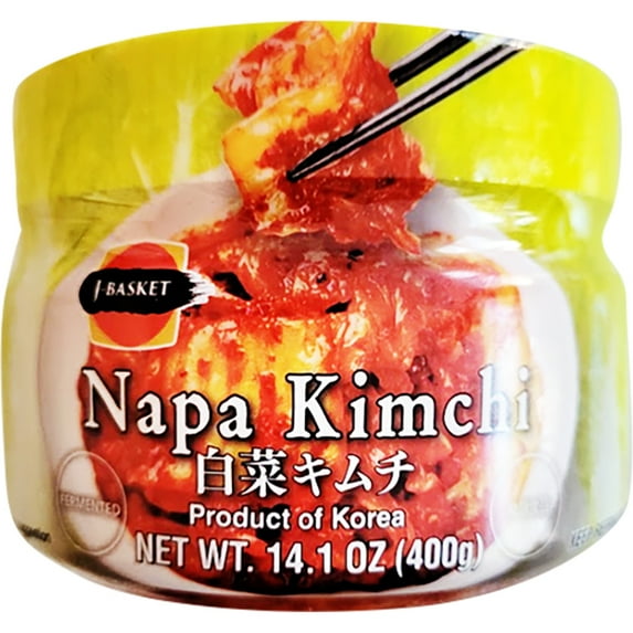 J-basket Napa Kimchi